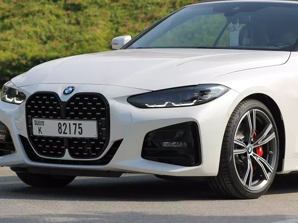 forDailyRent420 BMW