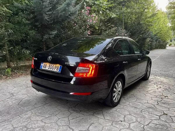 forDailyRentOctavia Skoda