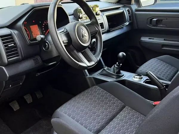 forDailyRentL200 Mitsubishi