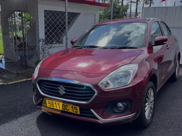 forDailyRentDZire Suzuki