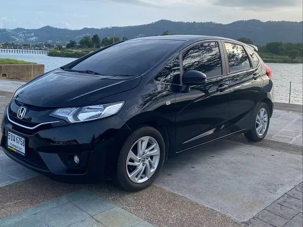 forDailyRentJazz Honda