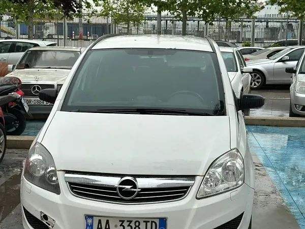 forDailyRentZafira Opel