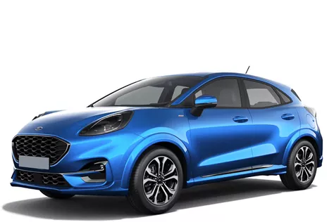 forDailyRentPuma Ford