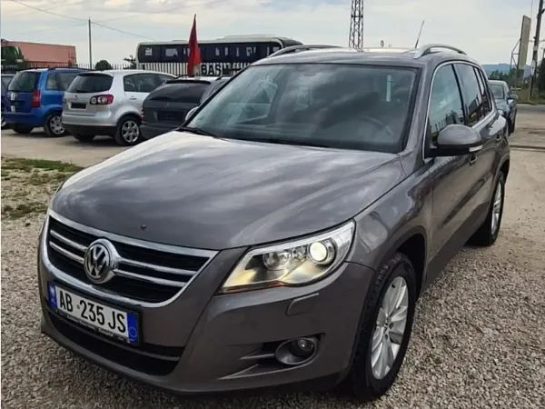 forDailyRentTiguan Volkswagen
