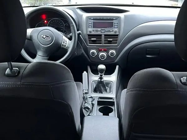 forDailyRentImpreza Subaru