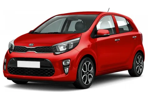 forDailyRentPicanto Kia