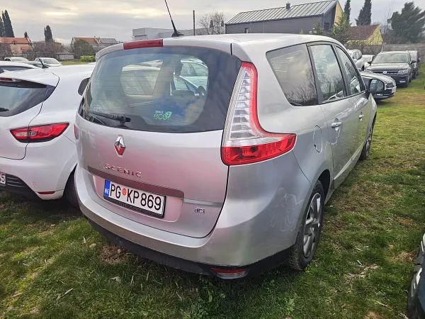 forDailyRentGrand Scenic Renault