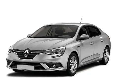 forDailyRentMegane Renault