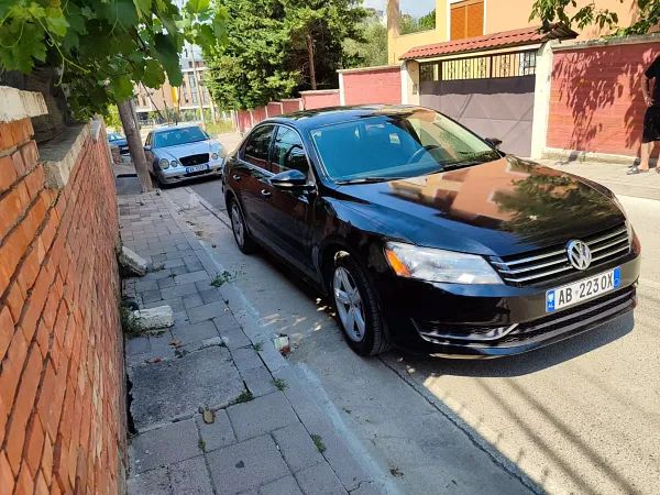 forDailyRentPassat Volkswagen