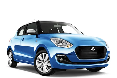 forDailyRentSwift Suzuki