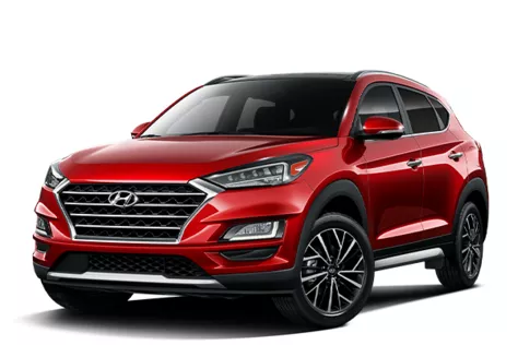 forDailyRentTucson Hyundai