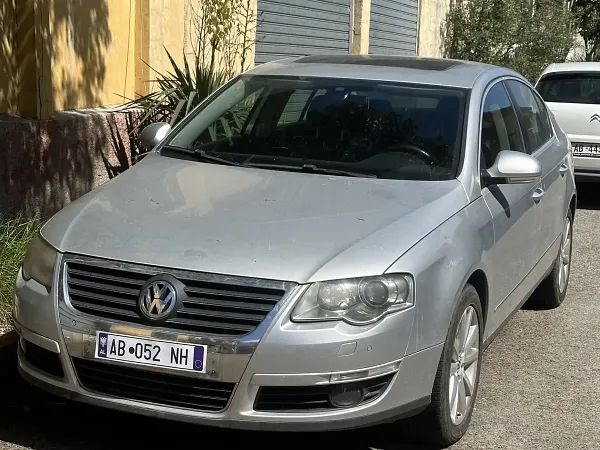 forDailyRentPassat Volkswagen