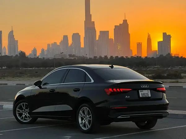 forDailyRentA3 Audi