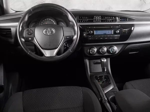 forDailyRentCorolla Toyota