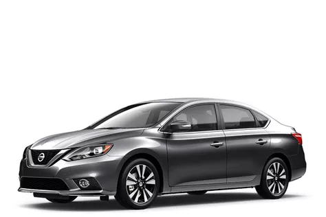 forDailyRentSentra Nissan