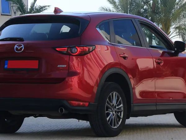 forDailyRentCX-8 Mazda