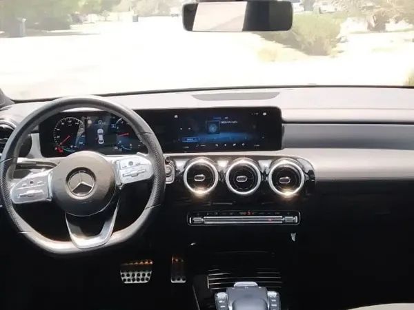 forDailyRentCLA 200 Mercedes