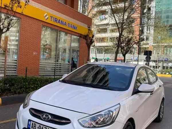 forDailyRentAccent Hyundai