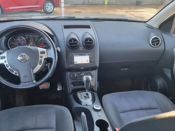forDailyRentQashqai Nissan