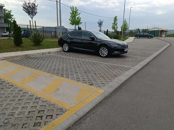 forDailyRentSuperb Skoda