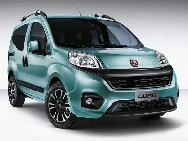 forDailyRentFiorino Fiat