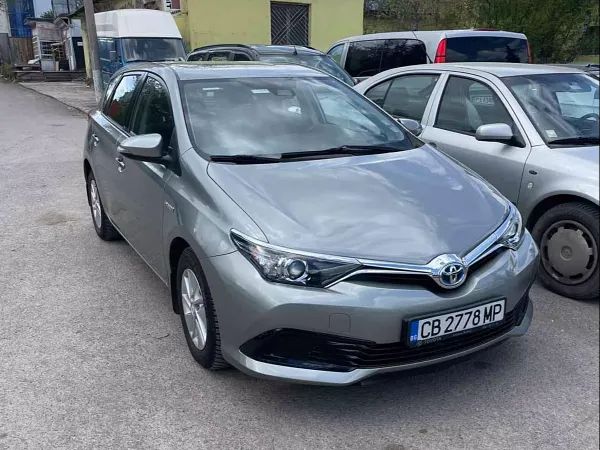 forDailyRentAuris Toyota