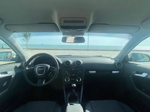 forDailyRentA3 Audi