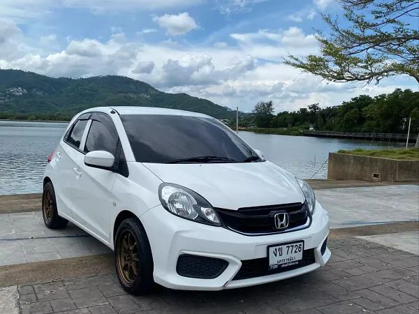 forDailyRentBrio Honda