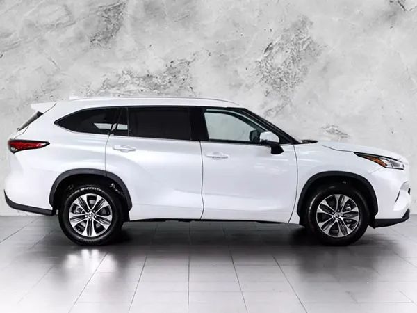 forDailyRentHighlander Toyota