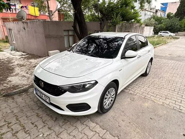 forDailyRentEgea Fiat
