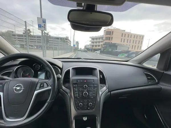 forDailyRentAstra Opel
