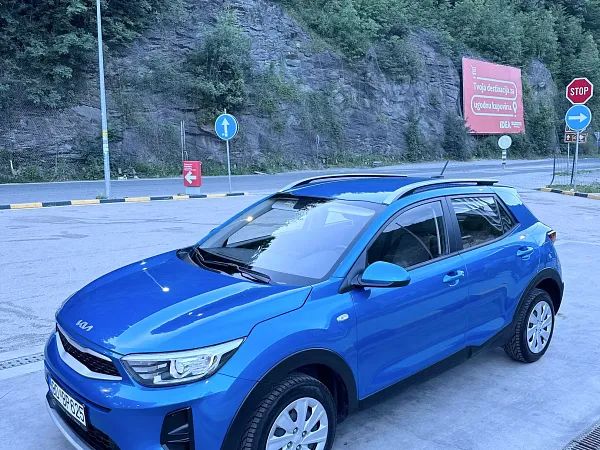 forDailyRentStonic Kia