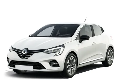 forDailyRentClio Renault