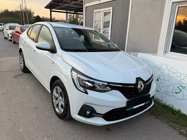 forDailyRentTaliant Renault