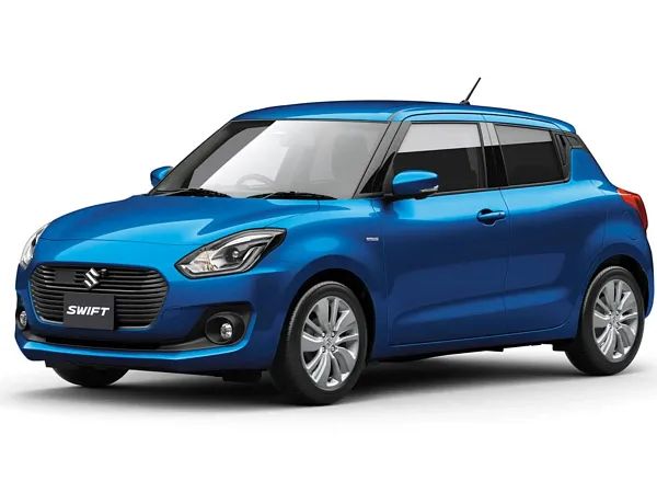 forDailyRentSwift Suzuki