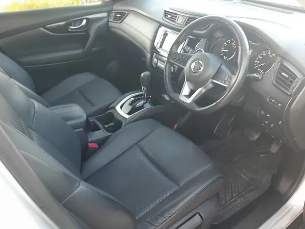 forDailyRentX-Trail Nissan