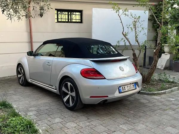 forDailyRentBeetle Volkswagen