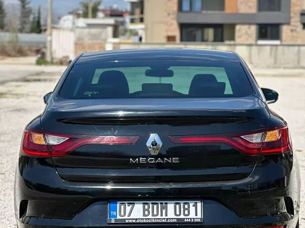 forDailyRentMegane Renault