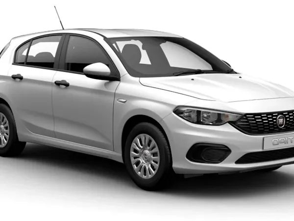 forDailyRentTipo Fiat