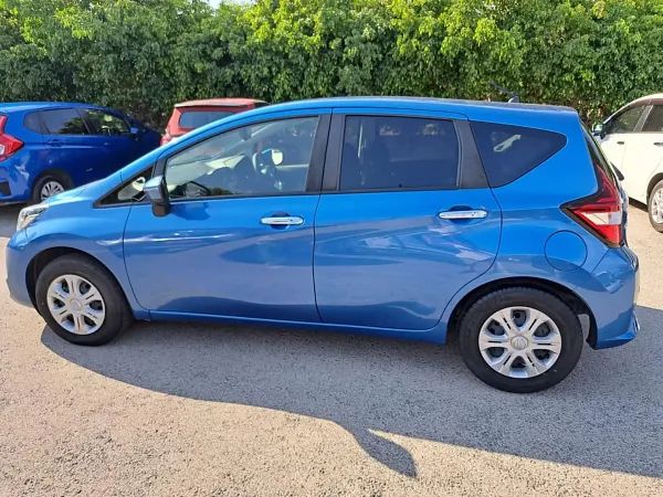 forDailyRentNote Nissan