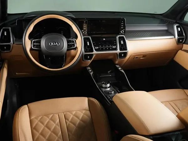 forDailyRentSorento Kia