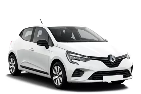 forDailyRentClio Renault