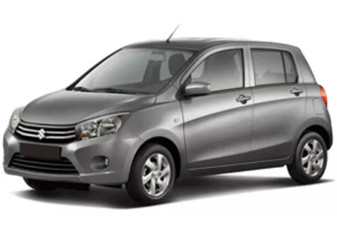 forDailyRentCelerio Suzuki