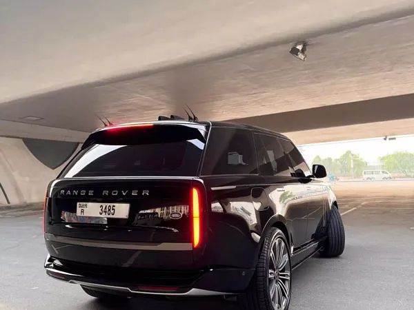 forDailyRentRange Rover Land Rover