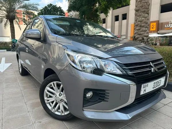 forDailyRentAttrage Mitsubishi