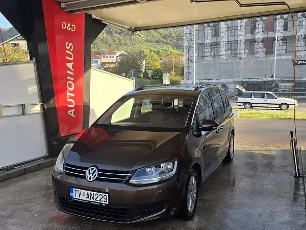 forDailyRentSharan Volkswagen