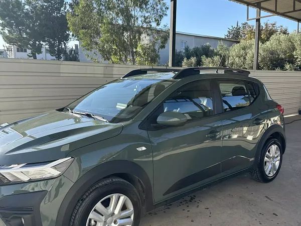 forDailyRentSandero Stepway Dacia