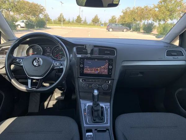 forDailyRentGolf Volkswagen