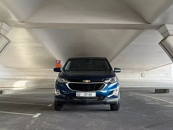 forDailyRentEquinox Chevrolet