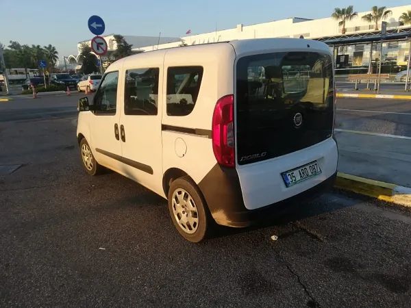 forDailyRentDoblo Fiat